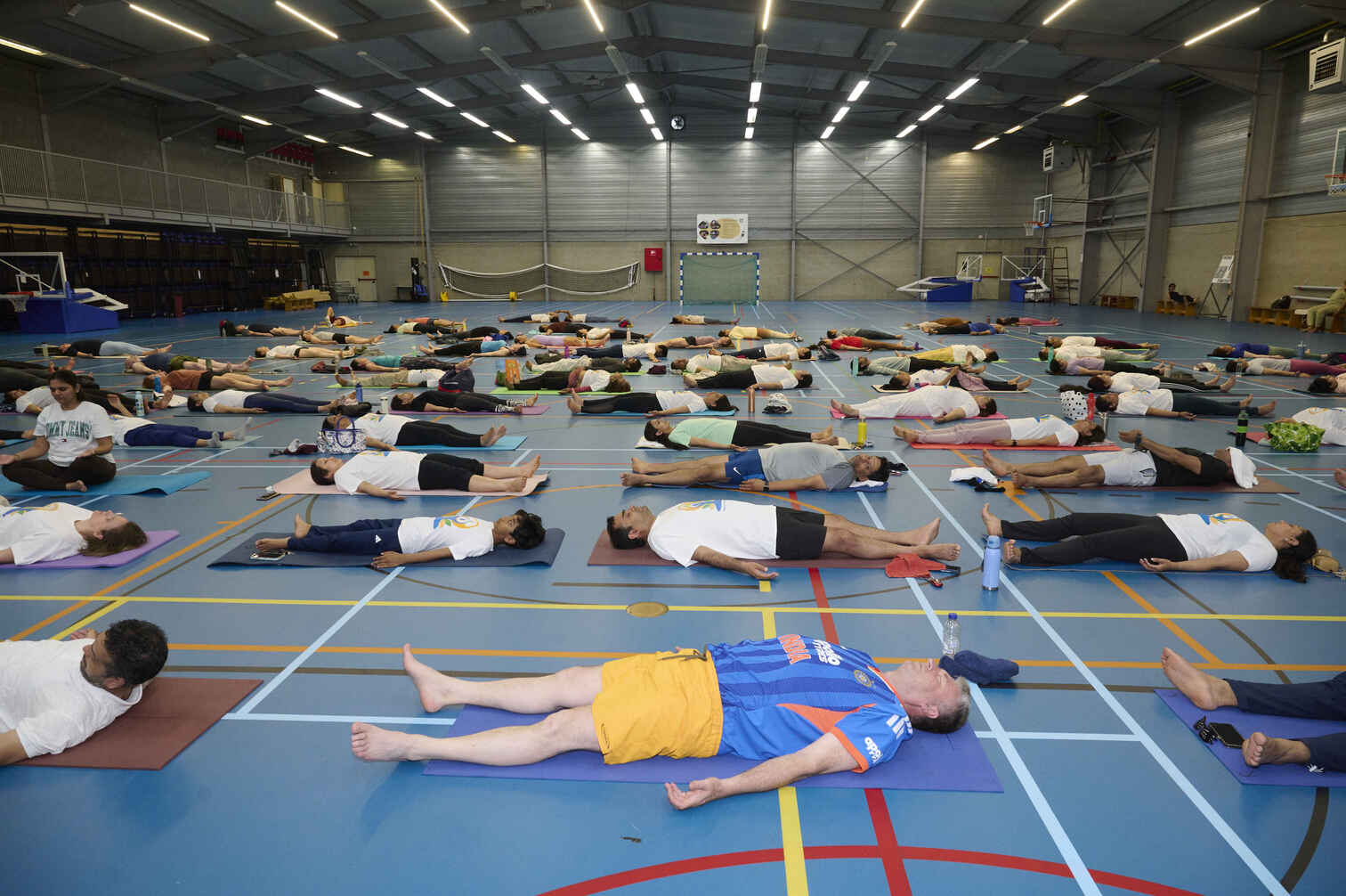 VEDIC YOGA by REETU MEHTA