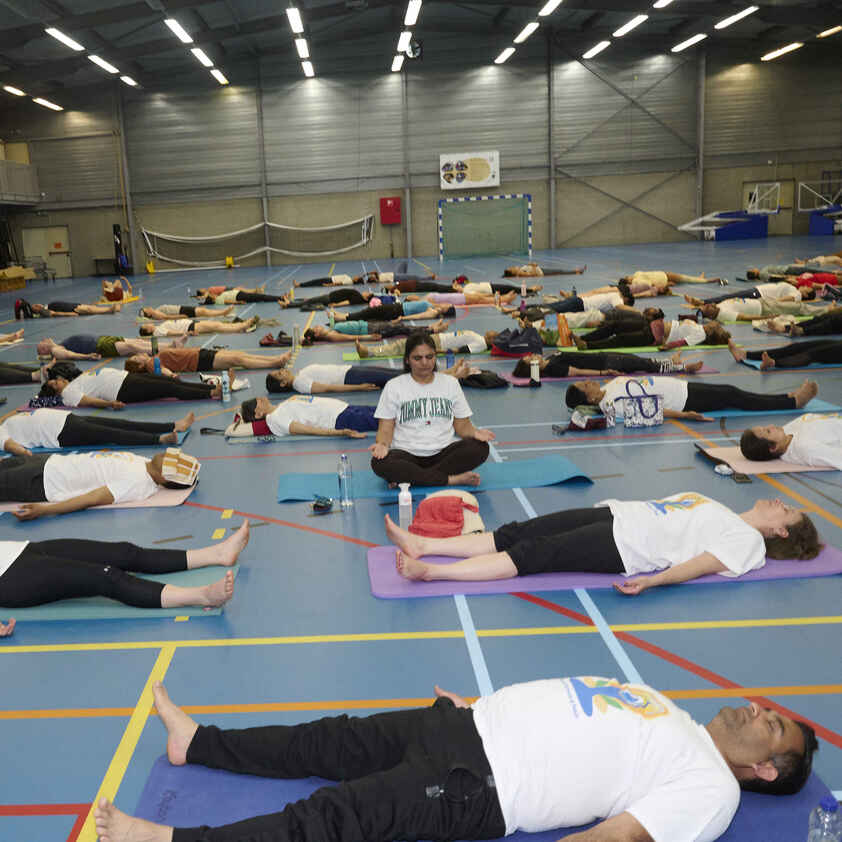 VEDIC YOGA by REETU MEHTA