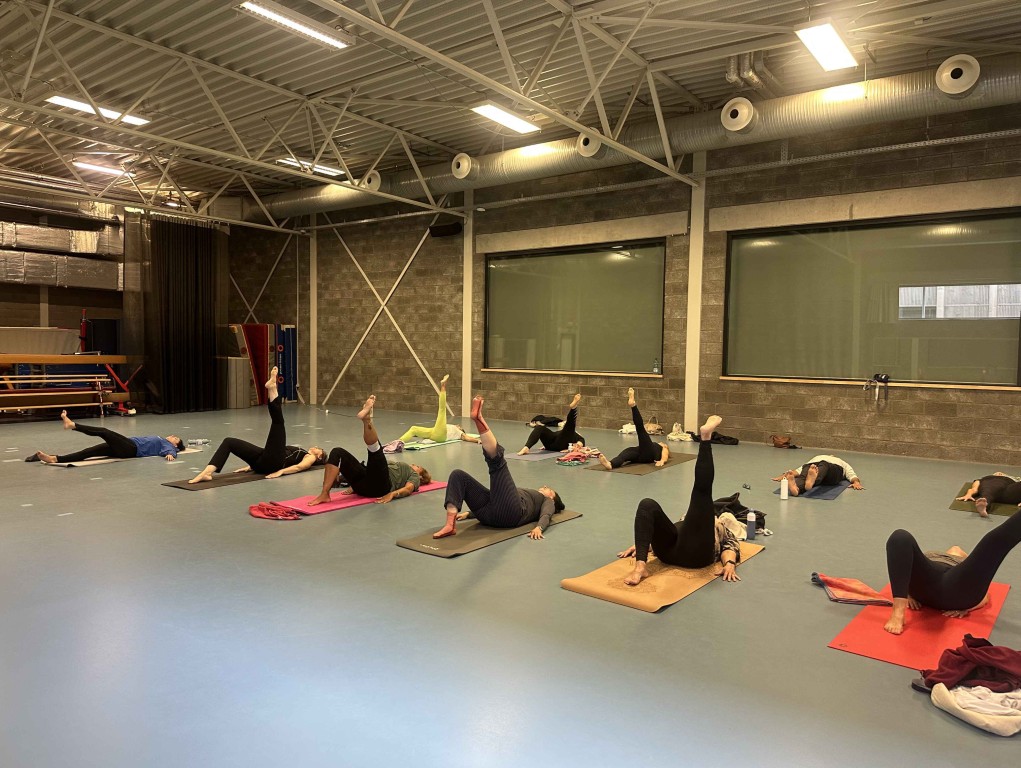 VEDIC YOGA by REETU MEHTA