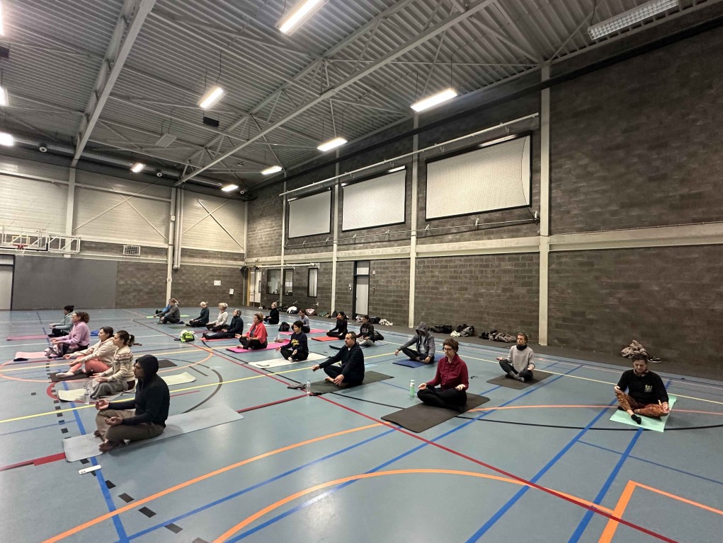 VEDIC YOGA by REETU MEHTA