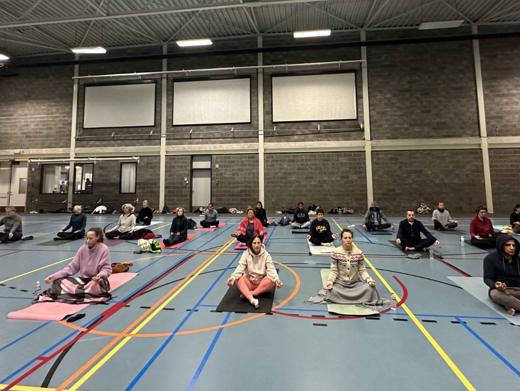 VEDIC YOGA by REETU MEHTA