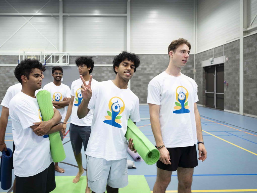 VEDIC YOGA by REETU MEHTA