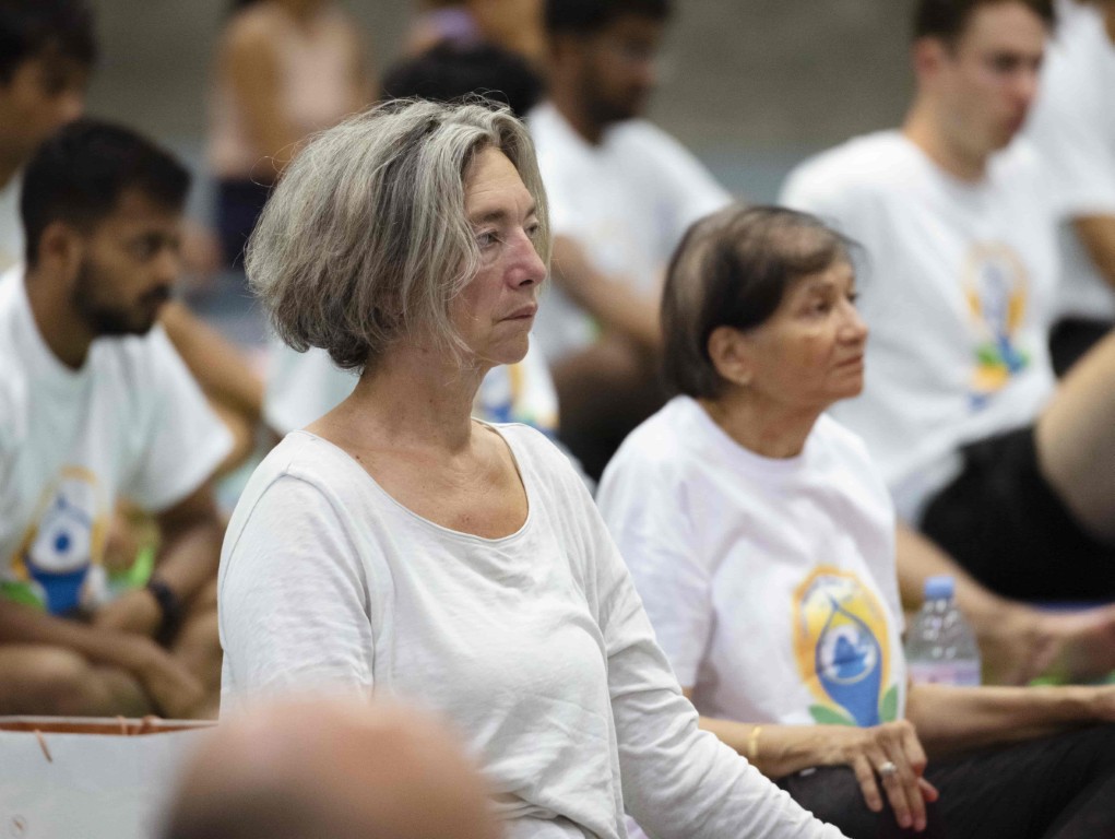 VEDIC YOGA by REETU MEHTA