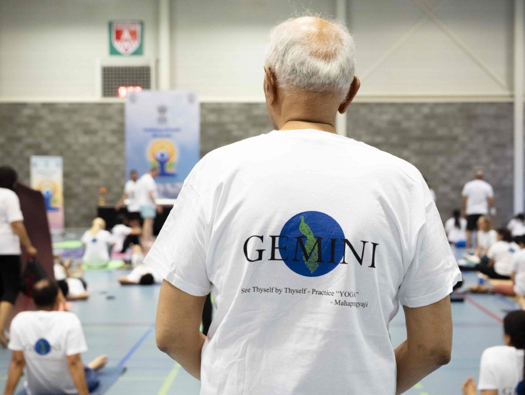 VEDIC YOGA by REETU MEHTA