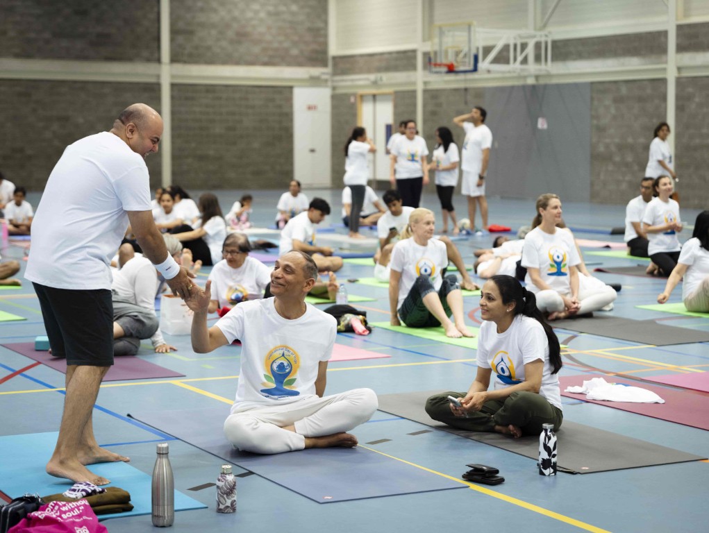 VEDIC YOGA by REETU MEHTA