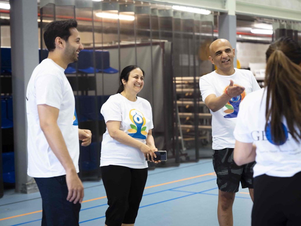 VEDIC YOGA by REETU MEHTA