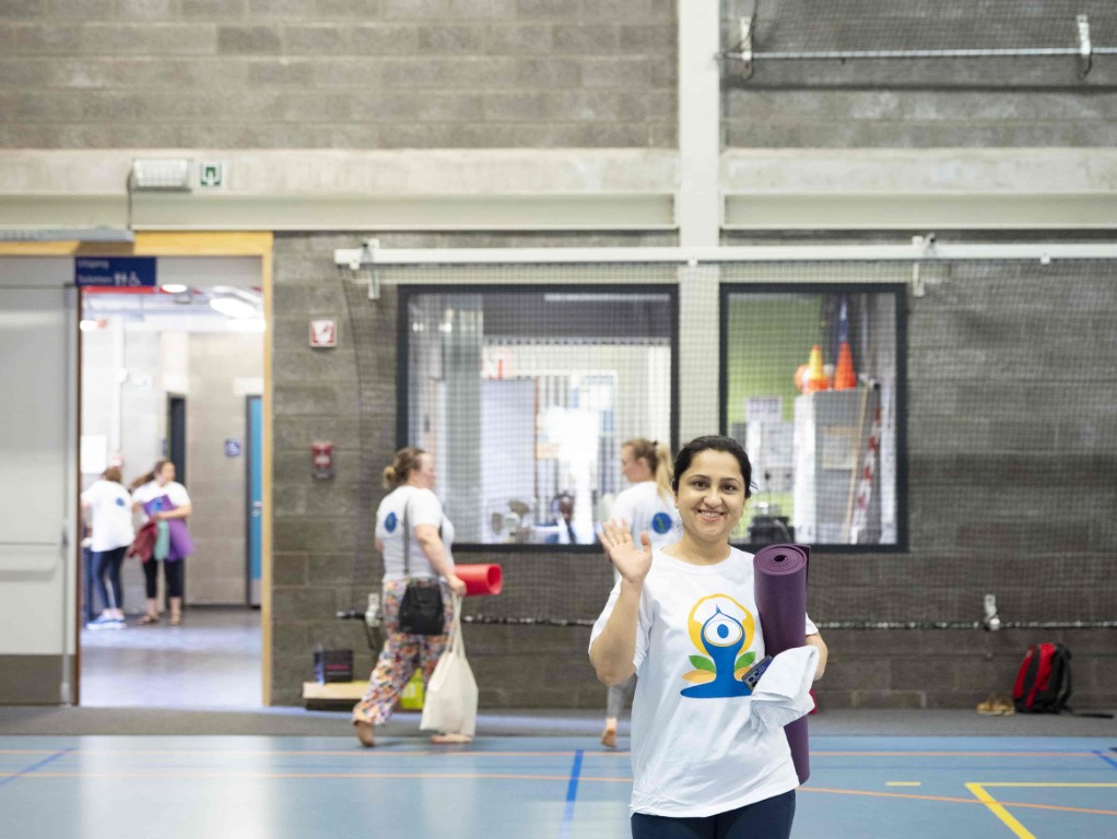 VEDIC YOGA by REETU MEHTA