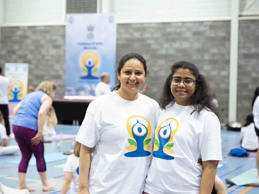 VEDIC YOGA by REETU MEHTA