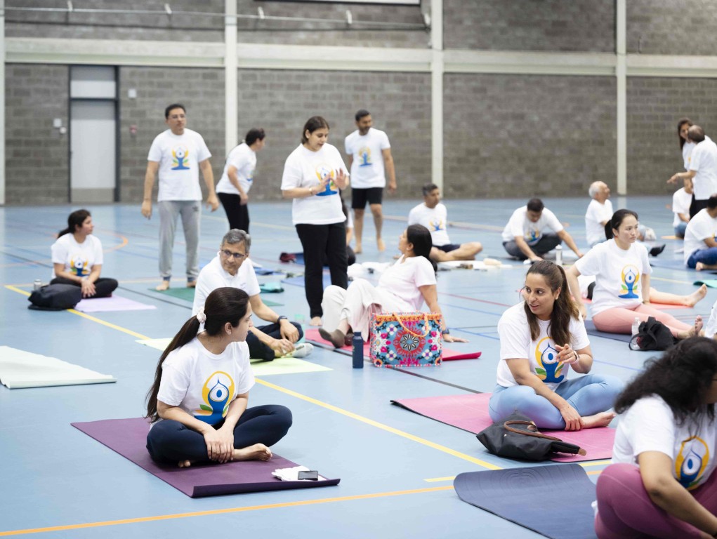 VEDIC YOGA by REETU MEHTA