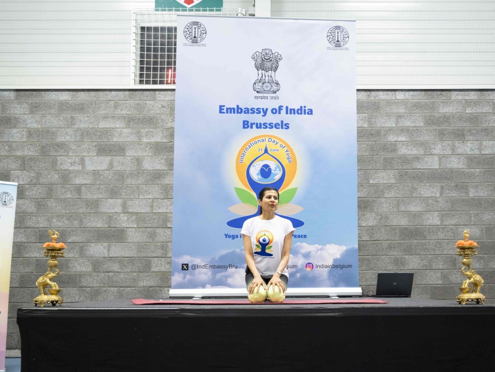 VEDIC YOGA by REETU MEHTA