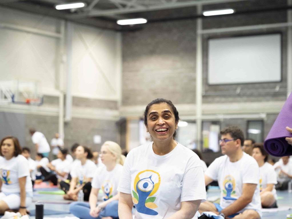 VEDIC YOGA by REETU MEHTA