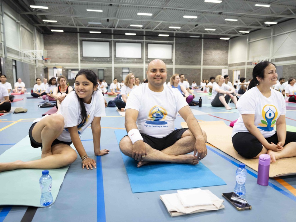 VEDIC YOGA by REETU MEHTA