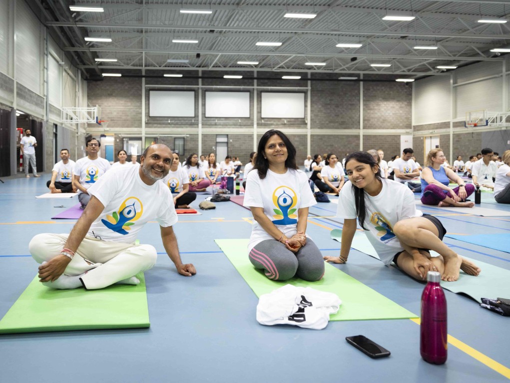 VEDIC YOGA by REETU MEHTA