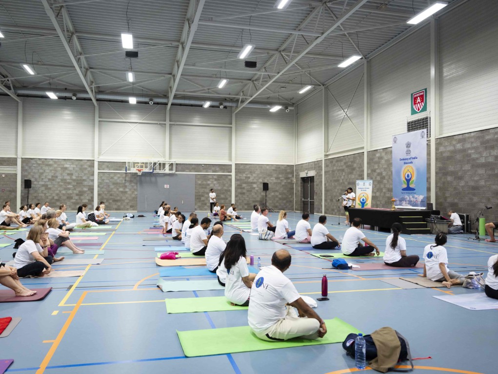 VEDIC YOGA by REETU MEHTA