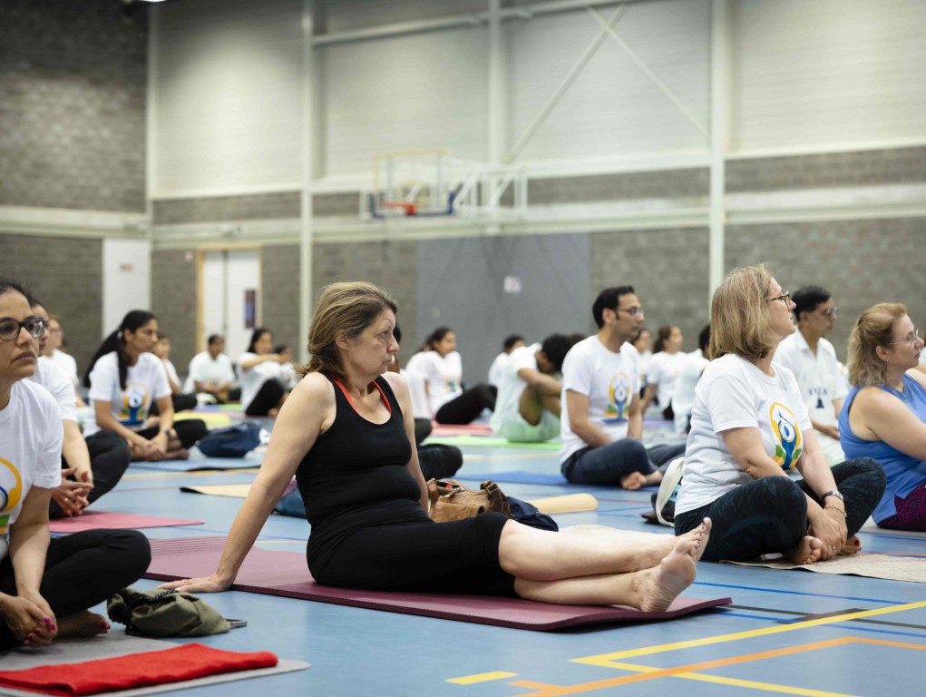 VEDIC YOGA by REETU MEHTA