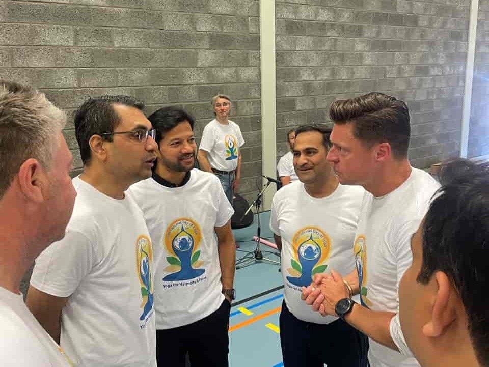 VEDIC YOGA by REETU MEHTA