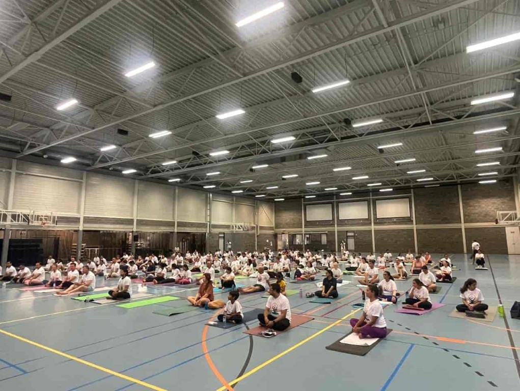 VEDIC YOGA by REETU MEHTA