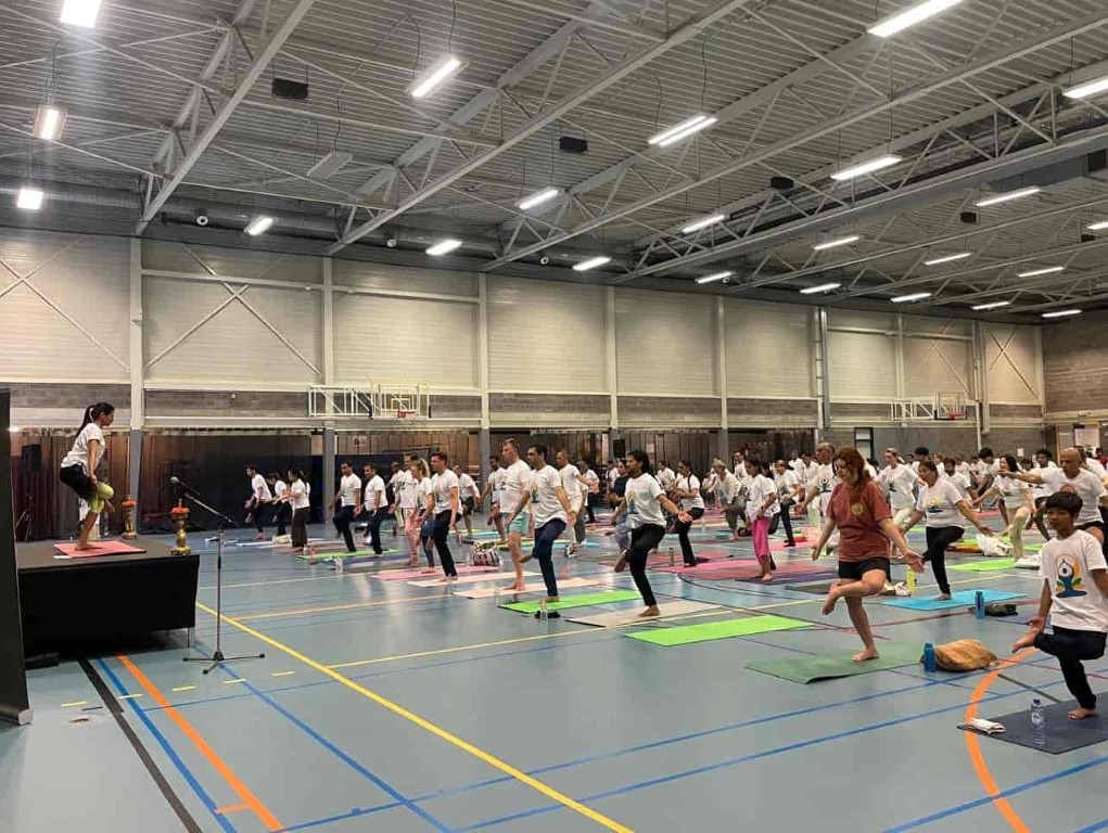 VEDIC YOGA by REETU MEHTA