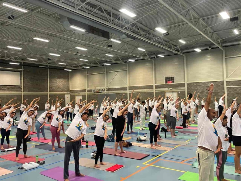 VEDIC YOGA by REETU MEHTA