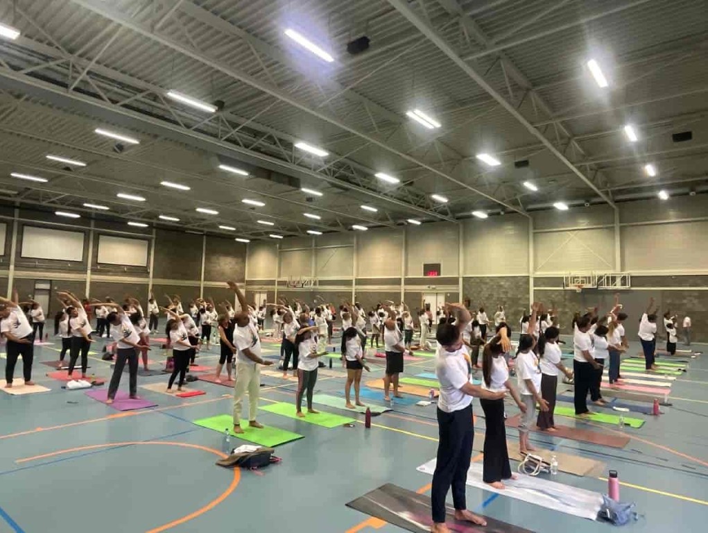 VEDIC YOGA by REETU MEHTA