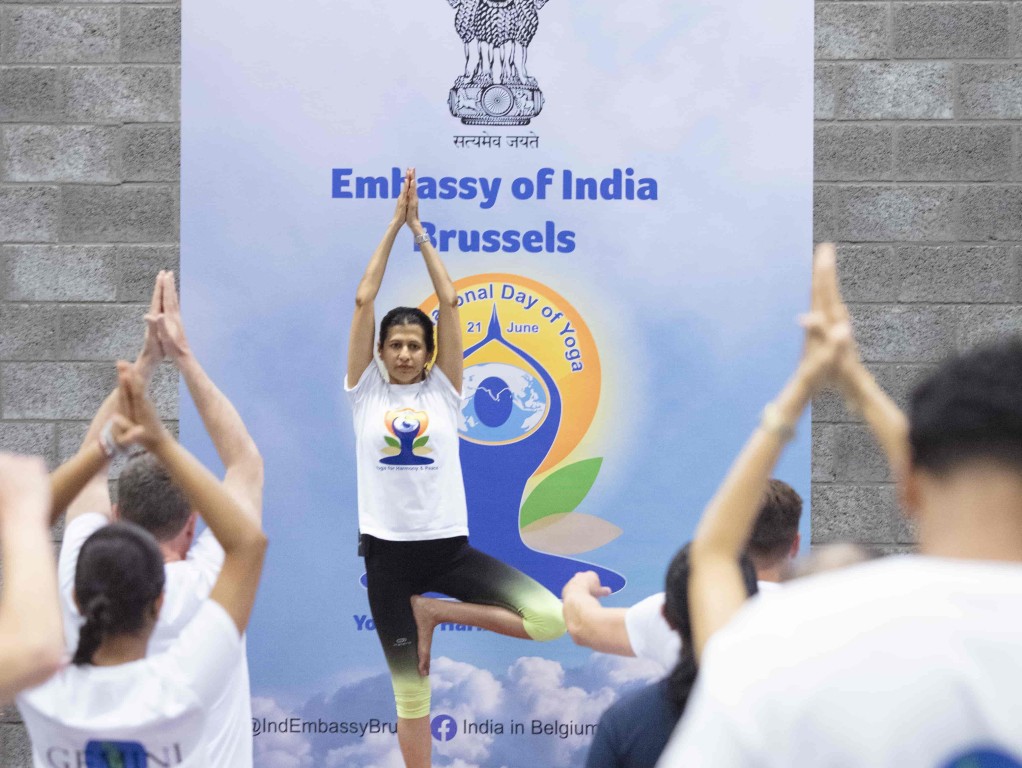 VEDIC YOGA by REETU MEHTA