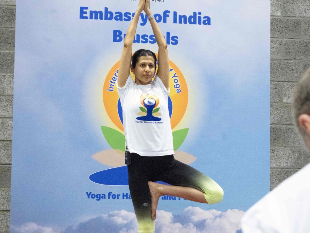 VEDIC YOGA by REETU MEHTA