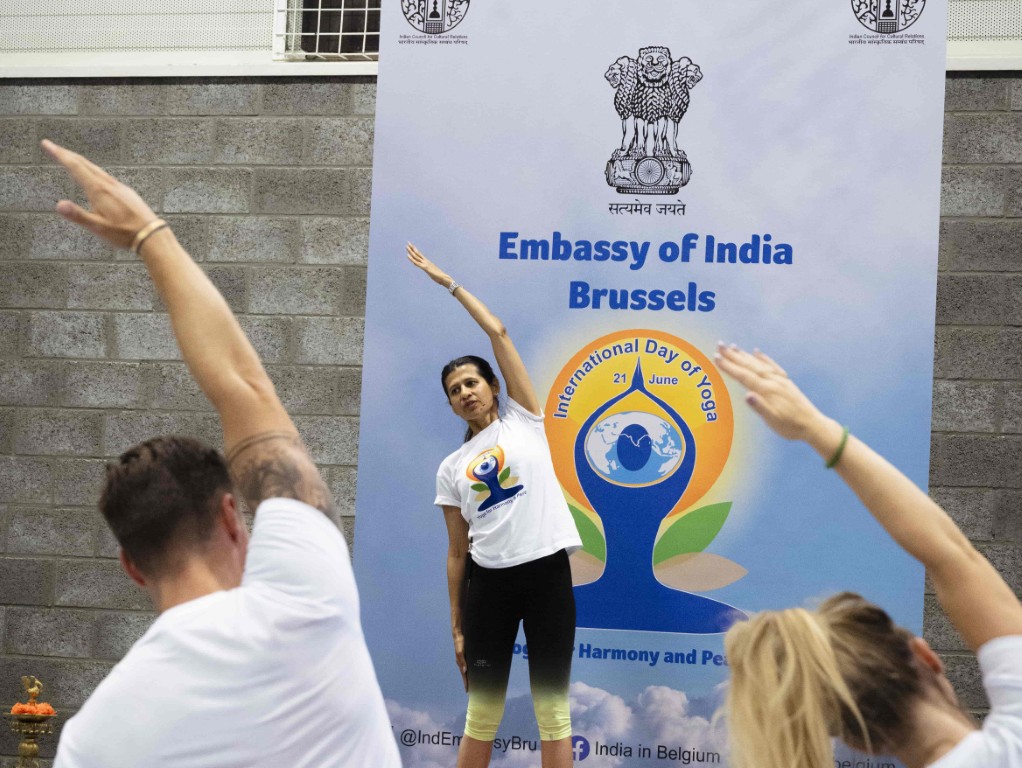 VEDIC YOGA by REETU MEHTA