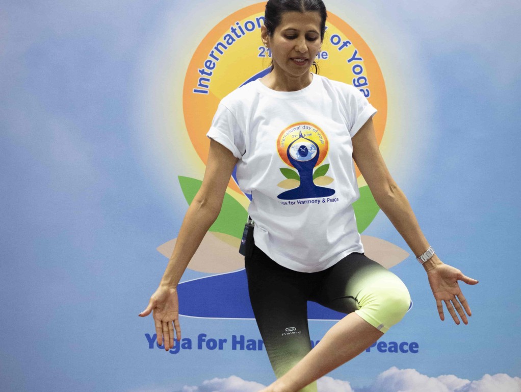 VEDIC YOGA by REETU MEHTA