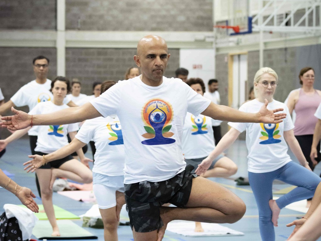 VEDIC YOGA by REETU MEHTA