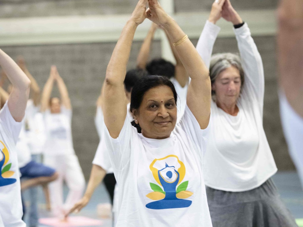 VEDIC YOGA by REETU MEHTA