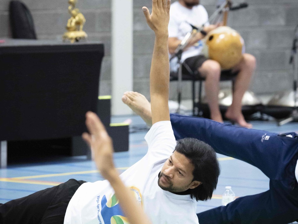 VEDIC YOGA by REETU MEHTA