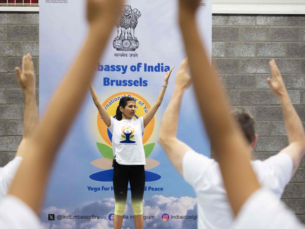 VEDIC YOGA by REETU MEHTA