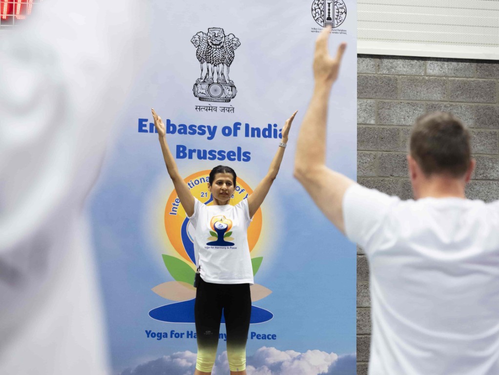 VEDIC YOGA by REETU MEHTA