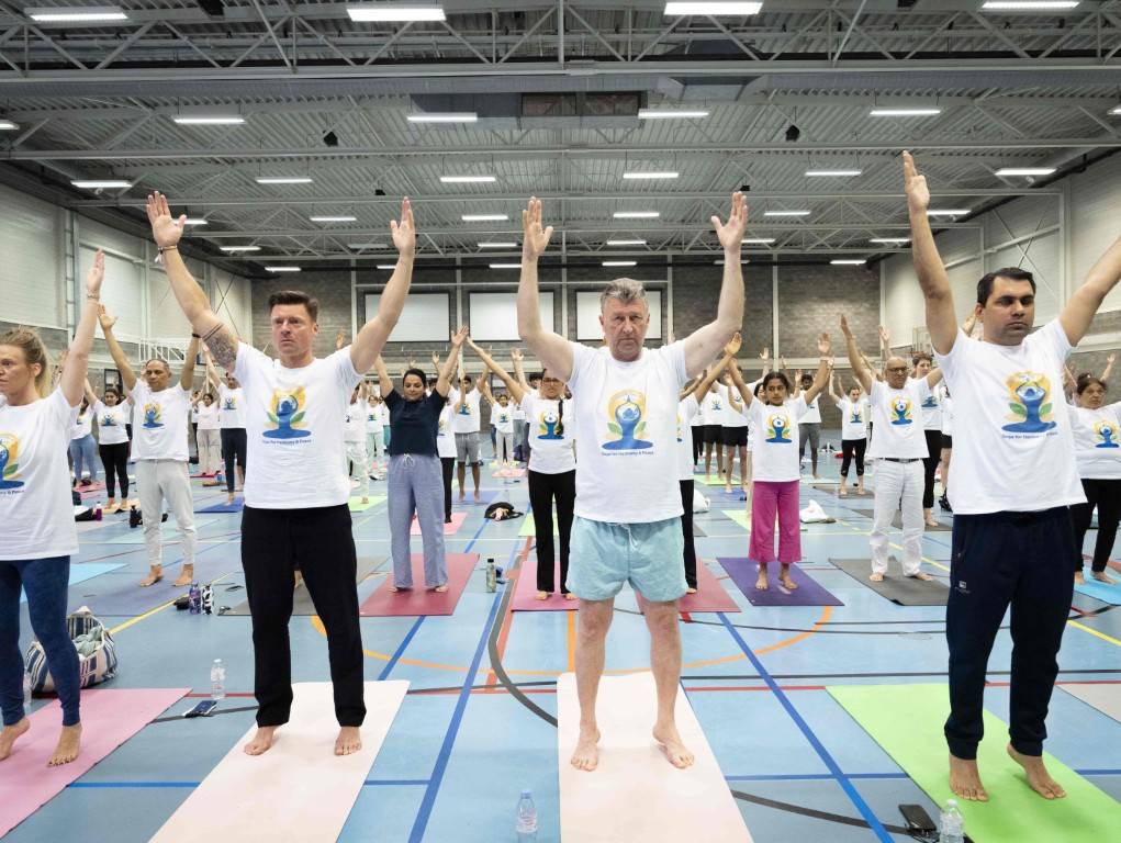 VEDIC YOGA by REETU MEHTA