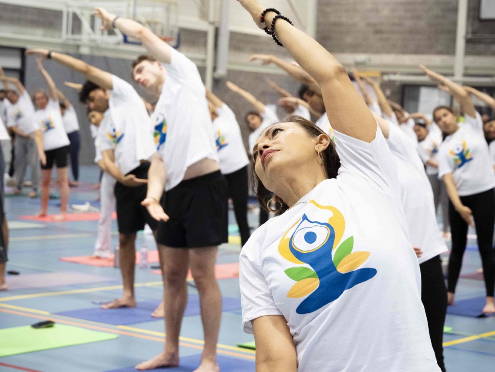 VEDIC YOGA by REETU MEHTA