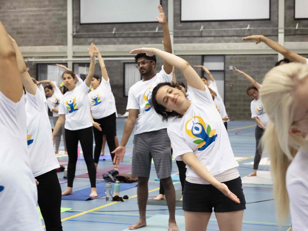 VEDIC YOGA by REETU MEHTA