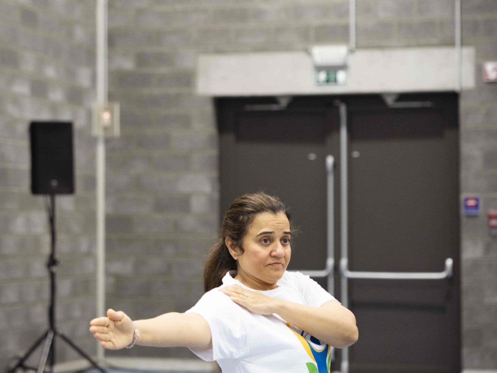 VEDIC YOGA by REETU MEHTA