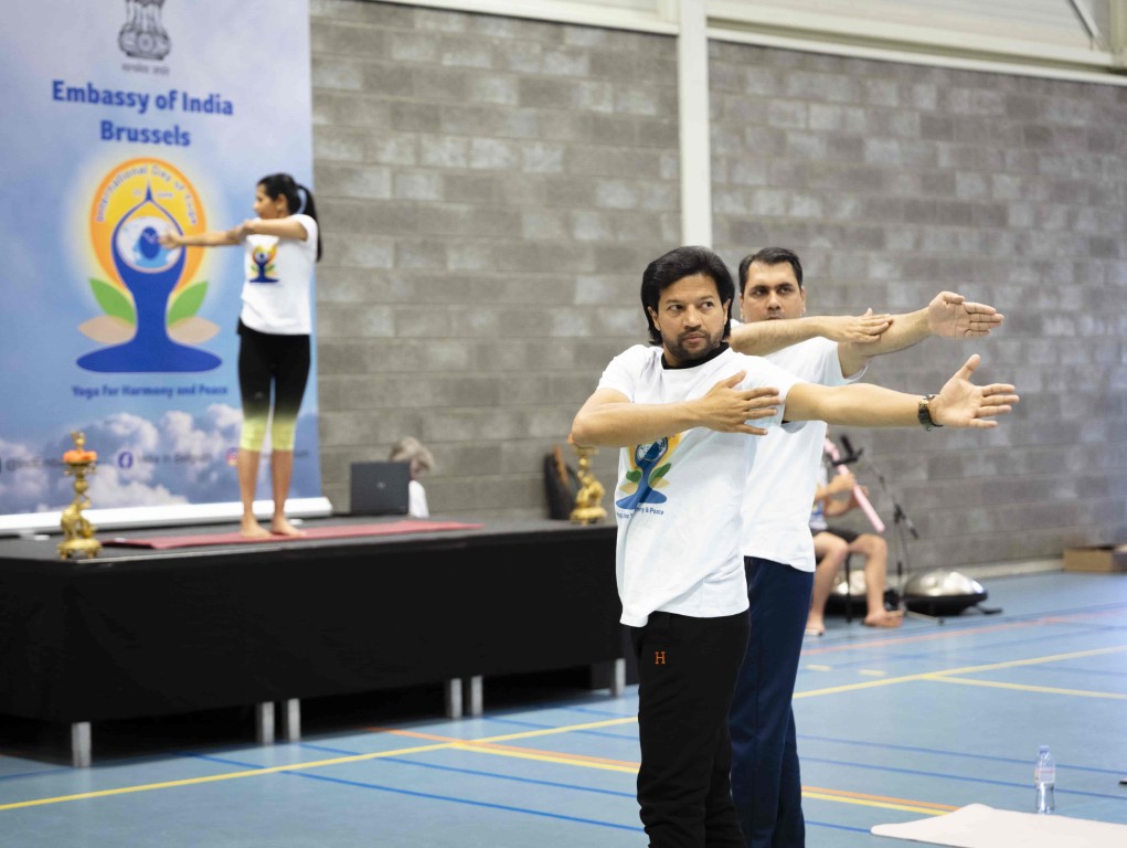 VEDIC YOGA by REETU MEHTA