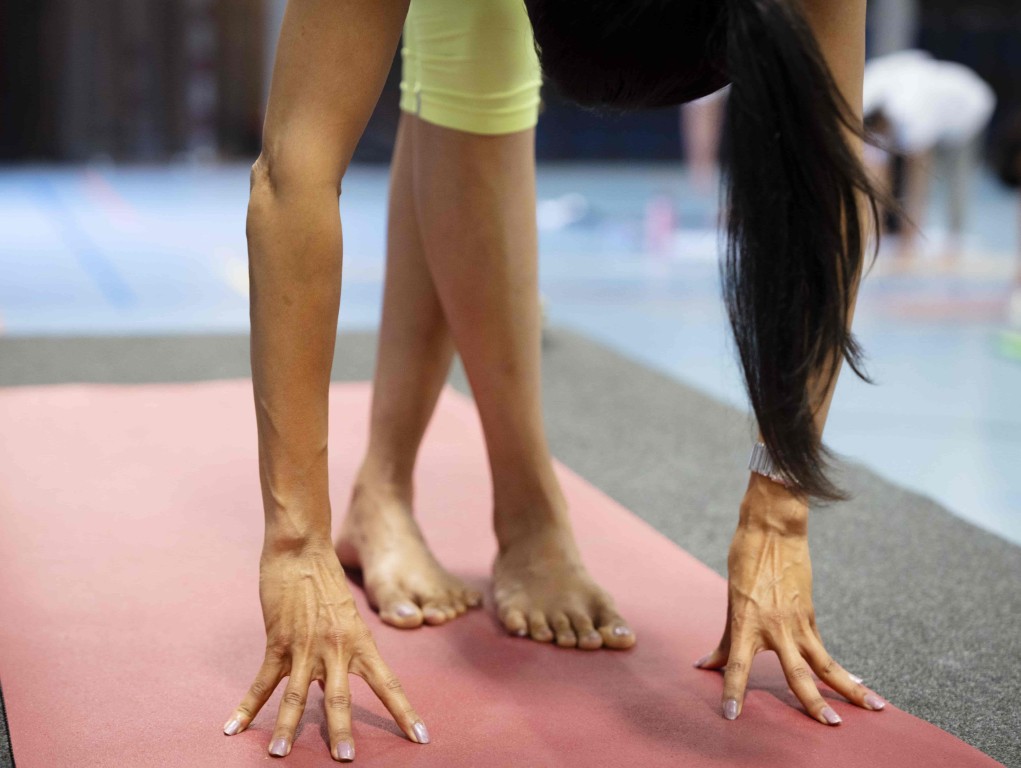 VEDIC YOGA by REETU MEHTA