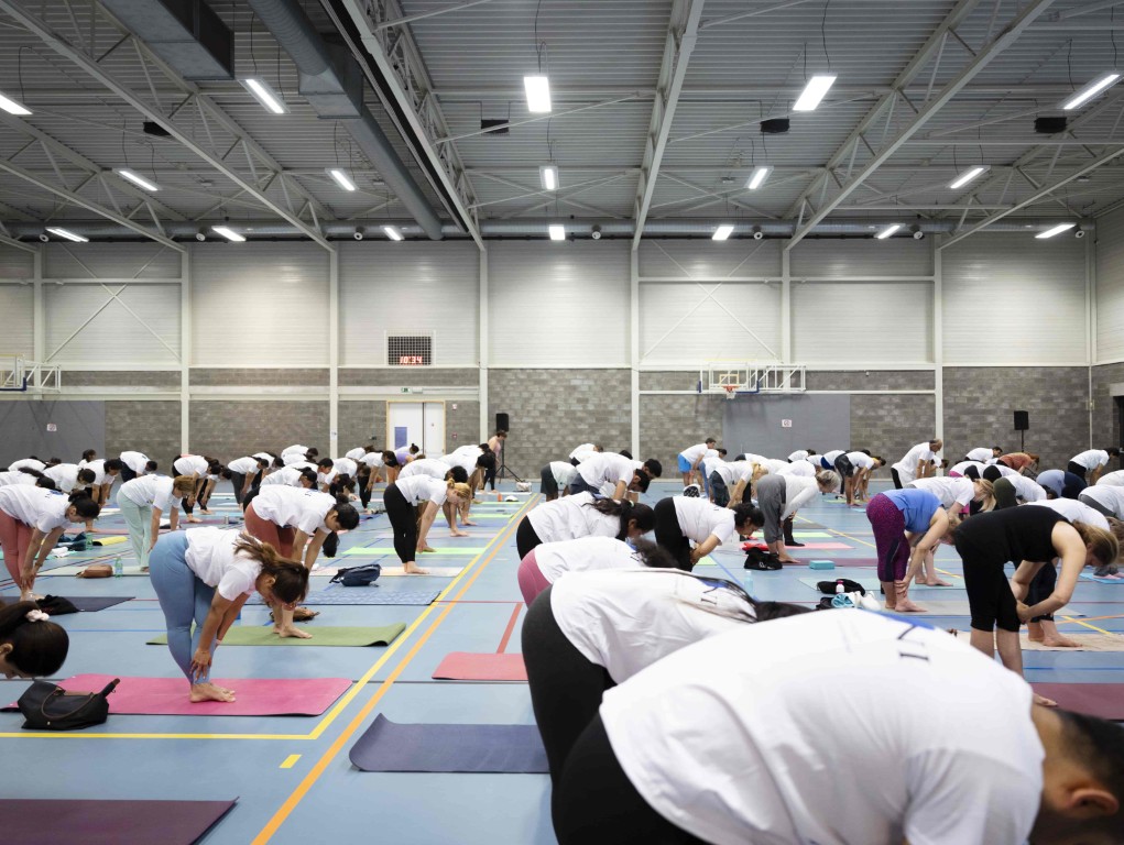 VEDIC YOGA by REETU MEHTA