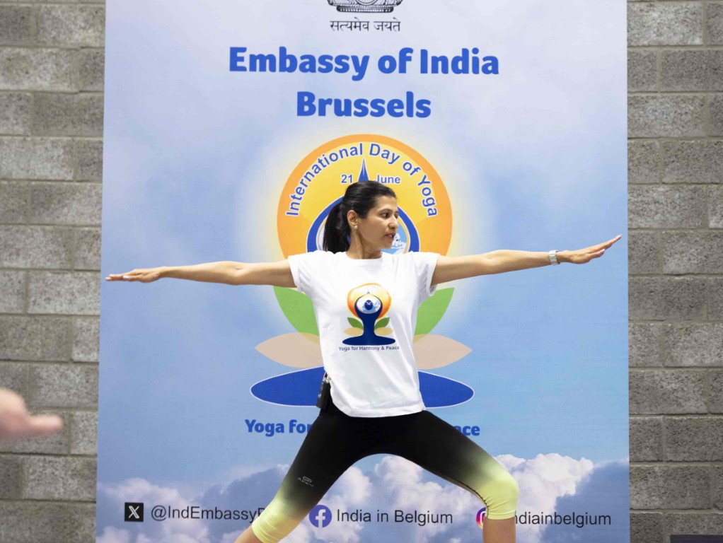 VEDIC YOGA by REETU MEHTA