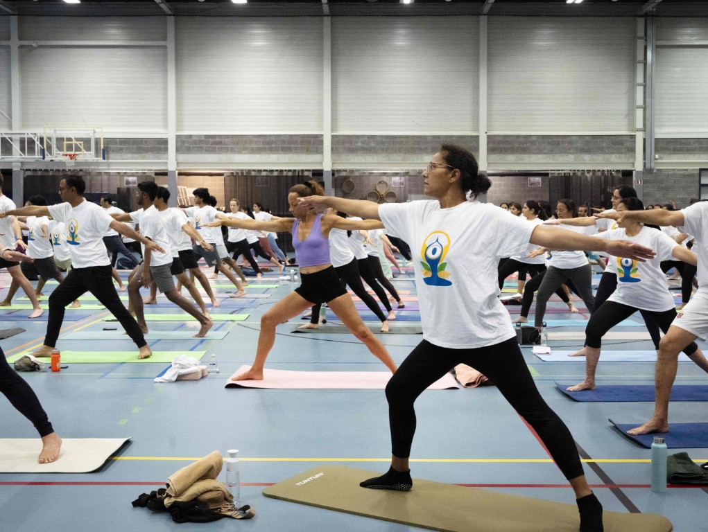 VEDIC YOGA by REETU MEHTA