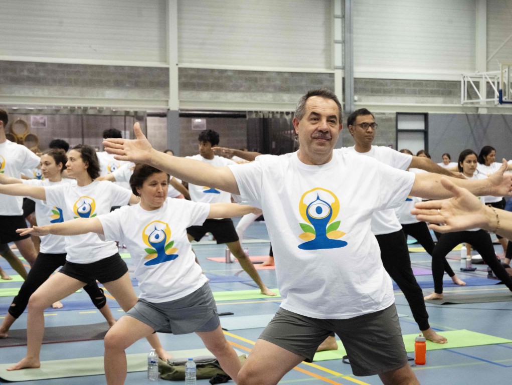 VEDIC YOGA by REETU MEHTA