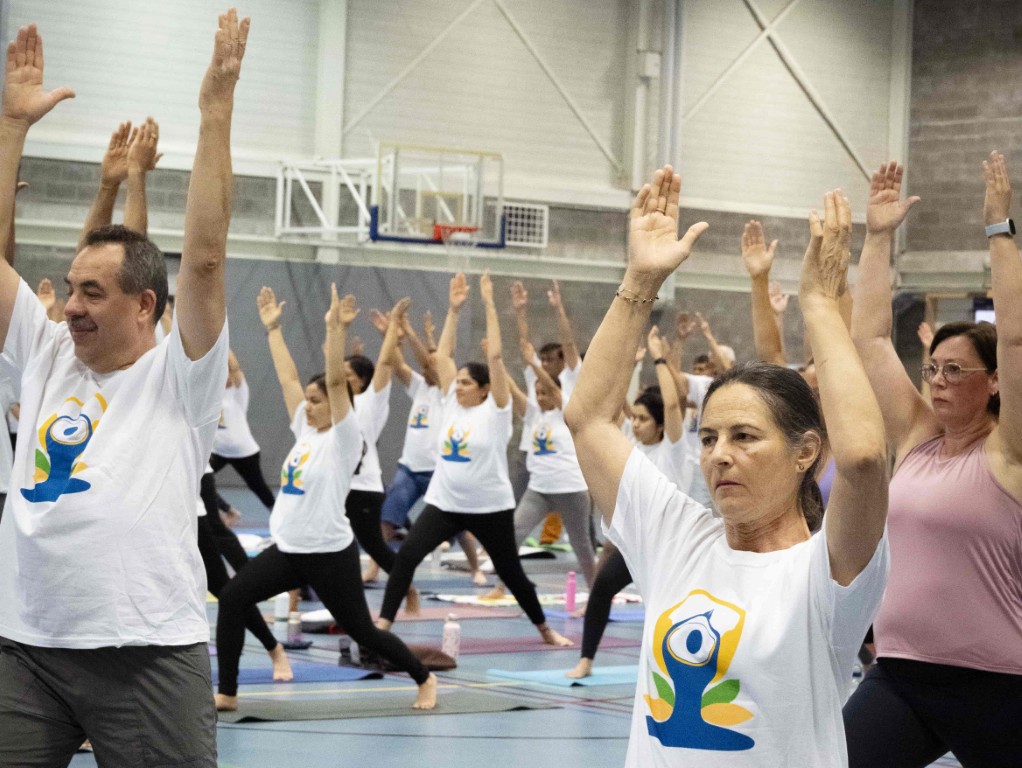 VEDIC YOGA by REETU MEHTA