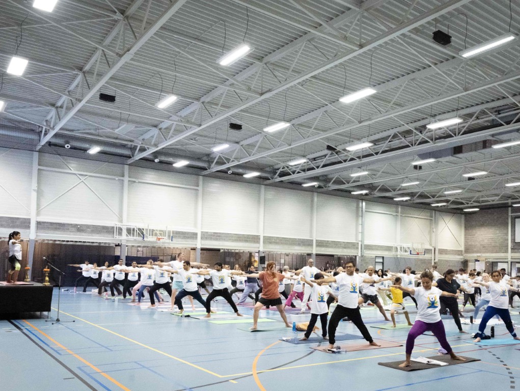 VEDIC YOGA by REETU MEHTA