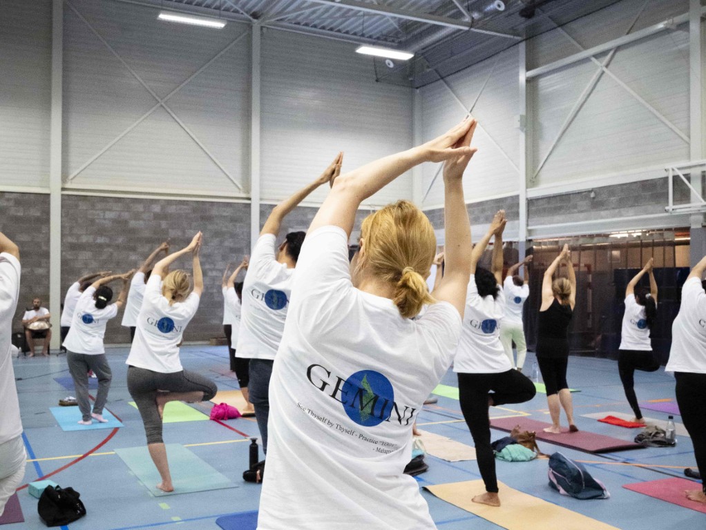 VEDIC YOGA by REETU MEHTA