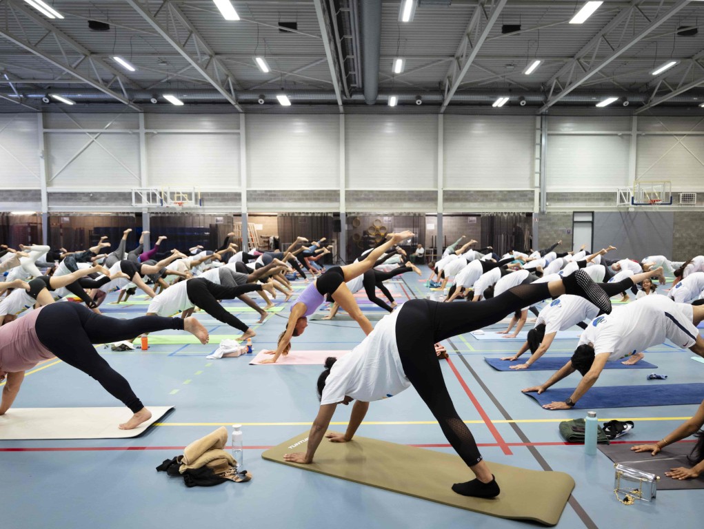 VEDIC YOGA by REETU MEHTA