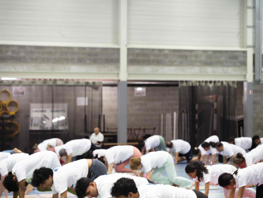 VEDIC YOGA by REETU MEHTA