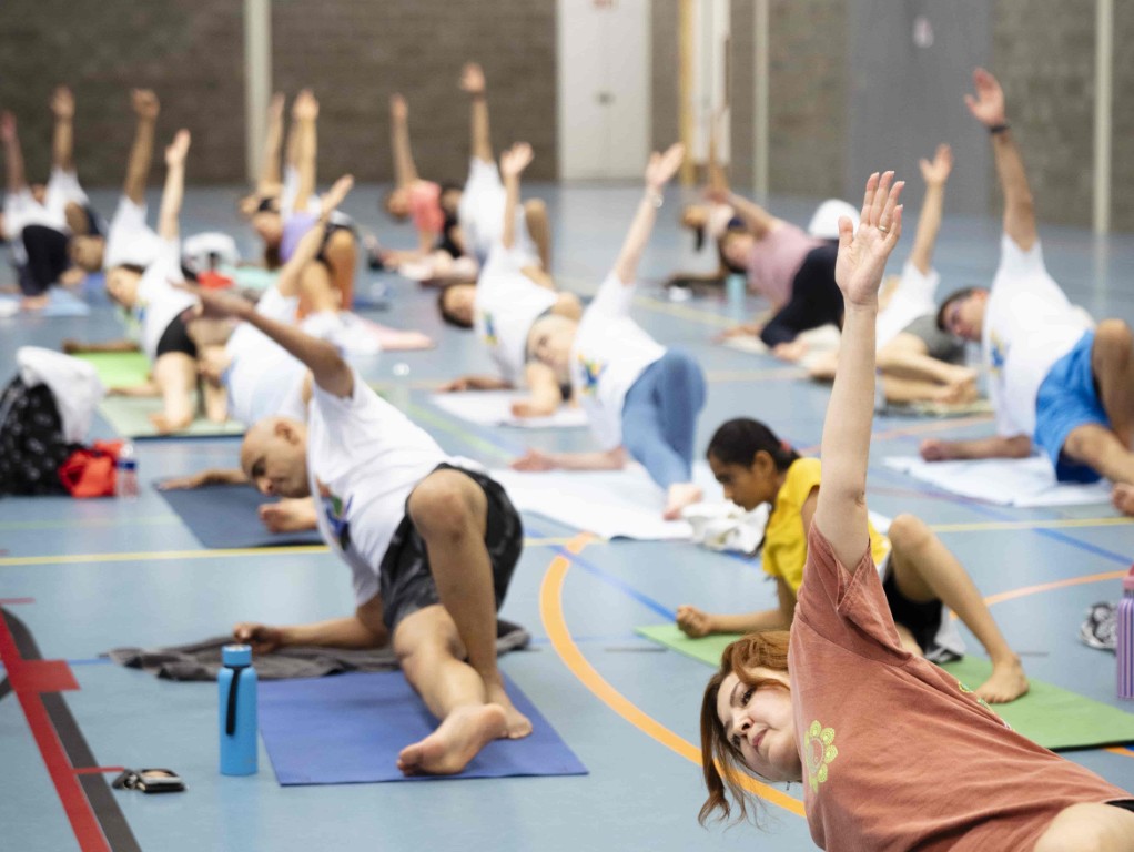 VEDIC YOGA by REETU MEHTA