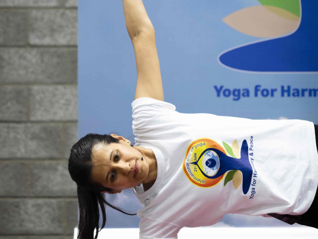 VEDIC YOGA by REETU MEHTA